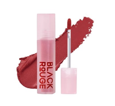 BlackRouge Muddish Cushion Velvet Bean Jam 4 g