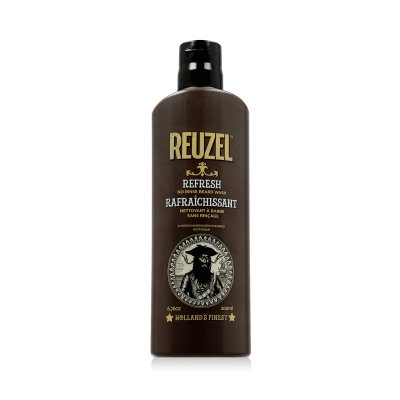 REUZEL Refresh No Rinse Beard Wash 200 ml