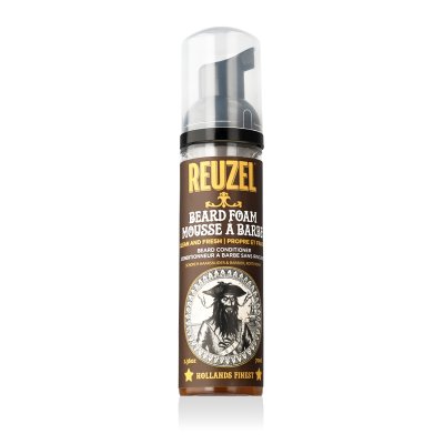 REUZEL Clean & Fresh Beard Foam 70 ml