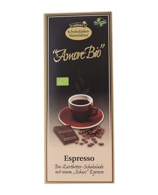 PROBIO Čokoláda hořká Espresso BIO 100 g