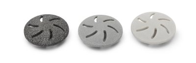 Rio Náhradní brusný disk k PEDI3 - střední