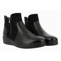 Doctor Cutillas 45412 polokozačky dámské se zipem černé, velikost: 39