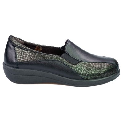 Doctor Cutillas Dámská halluxová polobotka černá  43516, velikost: 41