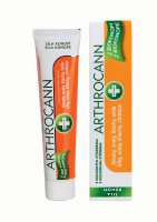 Annabis Arthrocann Z konopí na klouby svaly šlachy gel 75 ml