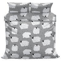 Povlečeme vše Bavlněné Povlečení Ovečky