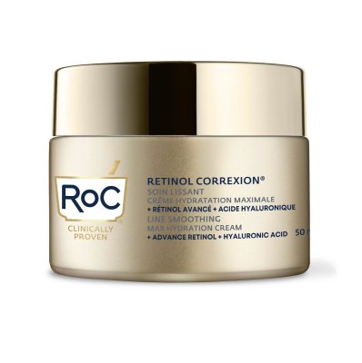 RoC Retinol Correxion Line Smoothing hydratační krém 50 ml