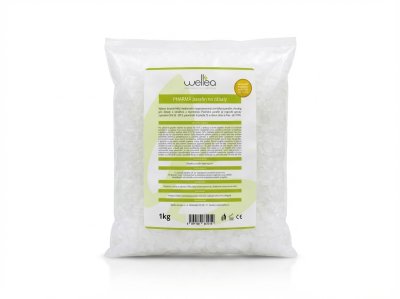 Wellea PHARMA Parafín na zábaly, perličky 1 kg
