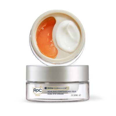 RoC Derm Correxion oční krém 2v1 20 ml
