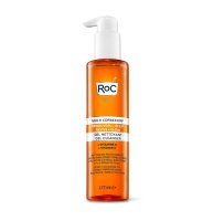 RoC Multi Correxion Revive + Glow čisticí gel-krém 177 ml