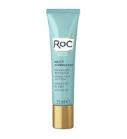 RoC Multi Correxion Hydrate + Plump oční gelový krém 15 ml