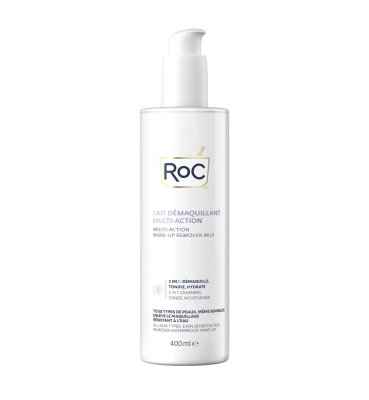 RoC Multi Action odličovací mléko 400 ml