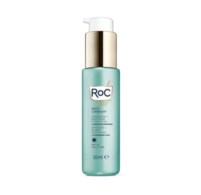 RoC Multi Correxion Hydrate + Plump SPF30 hydratační krém 50 ml
