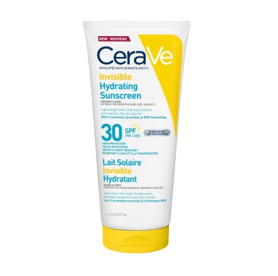 CeraVe Hydratační opalovací mléko SPF30 177 ml