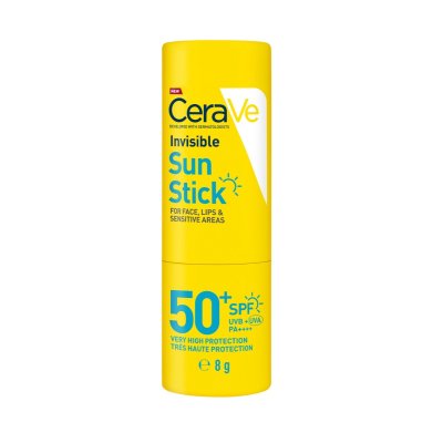 CeraVe Ochranná opalovací tyčinka SPF50+ 8 g