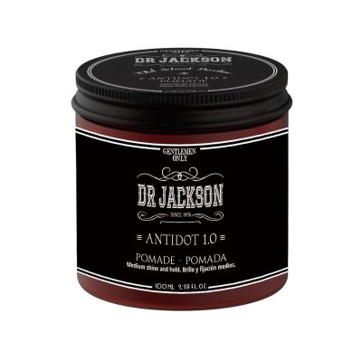 Dr Jackson Antidot 1.0 Medium pomáda na vlasy 100 ml