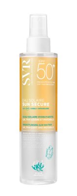 SVR Sun Secure SPF50+ ochranná voda 200 ml