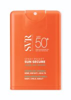 SVR Sun Secure SPF50+ sprej do kapsy 20 ml