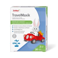 Dr. Max TravelMaxik 20 pastilek