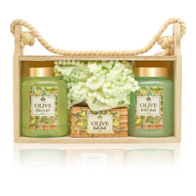 ARÔME Kosmetická sada Olive I