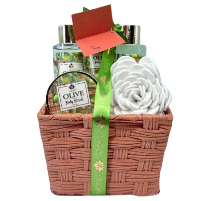 ARÔME Kosmetická sada Olive II