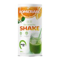 Matcha Tea BIO shake pomeranč 300 g