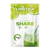 Matcha Tea BIO Shake limetka 30 g