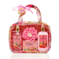 ARÔME Kosmetická sada Flowers