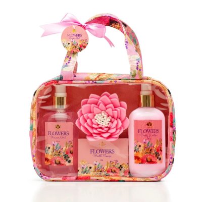 ARÔME Kosmetická sada Flowers