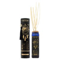 Song of India Organický vonný difuzér Pure Works - Myrrh & Sandalwood 100 ml