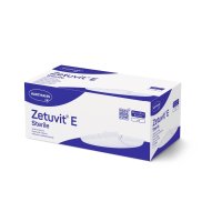 Zetuvit E savé kompresy 20 x 20 cm sterilní 15 ks