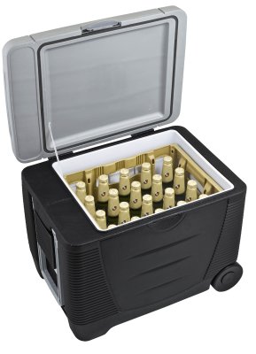 G21 Autochladnička C&W 45 litrů 12/230 V