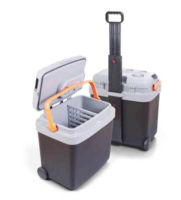 G21 Autochladnička C&W 33 litrů 12/230 V