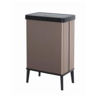 Curver Odpadkový koš Verto High 54 l růžový