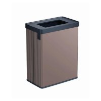 Curver Odpadkový koš Verto Recycle 54 l růžový