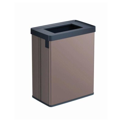 Curver Odpadkový koš Verto Recycle 54 l růžový