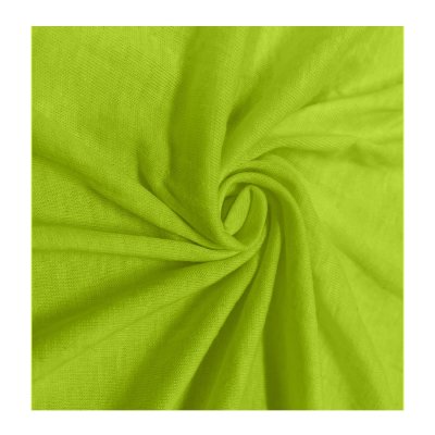 Povlečeme vše Prostěradlo Jersey Lux 180x200 cm zelená