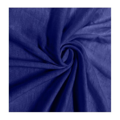 Povlečeme vše Prostěradlo Jersey Lux 180x200 cm tmavě modrá