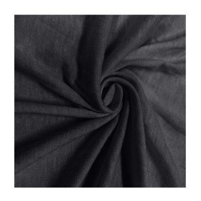 Povlečeme vše Prostěradlo Jersey Standard 180x200 cm tmavě šedá