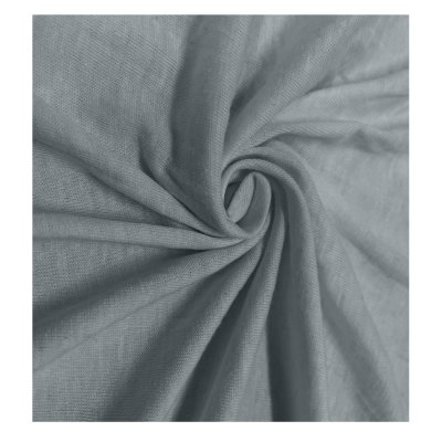 Povlečeme vše Prostěradlo Jersey Lux 180x200 cm světle šedá