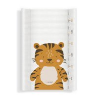 Albero Mio Přebalovací podložka na postýlku, tvrdá, 70×47 cm, Tiger