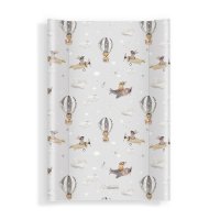 Albero Mio Přebalovací podložka na postýlku, tvrdá, 70×47 cm, Obloha