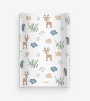 Albero Mio Přebalovací podložka na postýlku, tvrdá, 70×47 cm, Jelínek