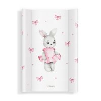 Albero Mio Přebalovací podložka na postýlku, tvrdá, 70×47 cm, Baletka