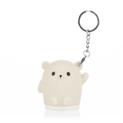 Zopa Silikonové závěsné LED světýlko, Bear 2