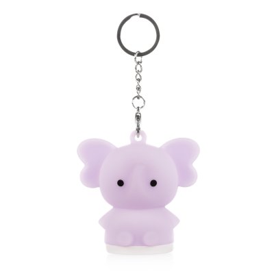 Zopa Silikonové závěsné LED světýlko, Elephant 1