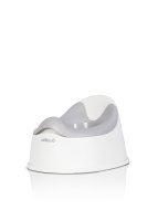 Colibro Dětský nočník, ergonomický Solo cool – šedý, bílý