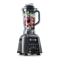 G21 Blender Excellent Graphite Black