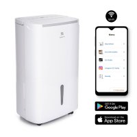 G21 Odvlhčovač Impact 40 kapacita 40l/24h, WiFi