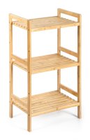 G21 Bambusový regál 3 police