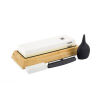 G21 Brusný kámen zrnitost 1000/6000 s vodítkem